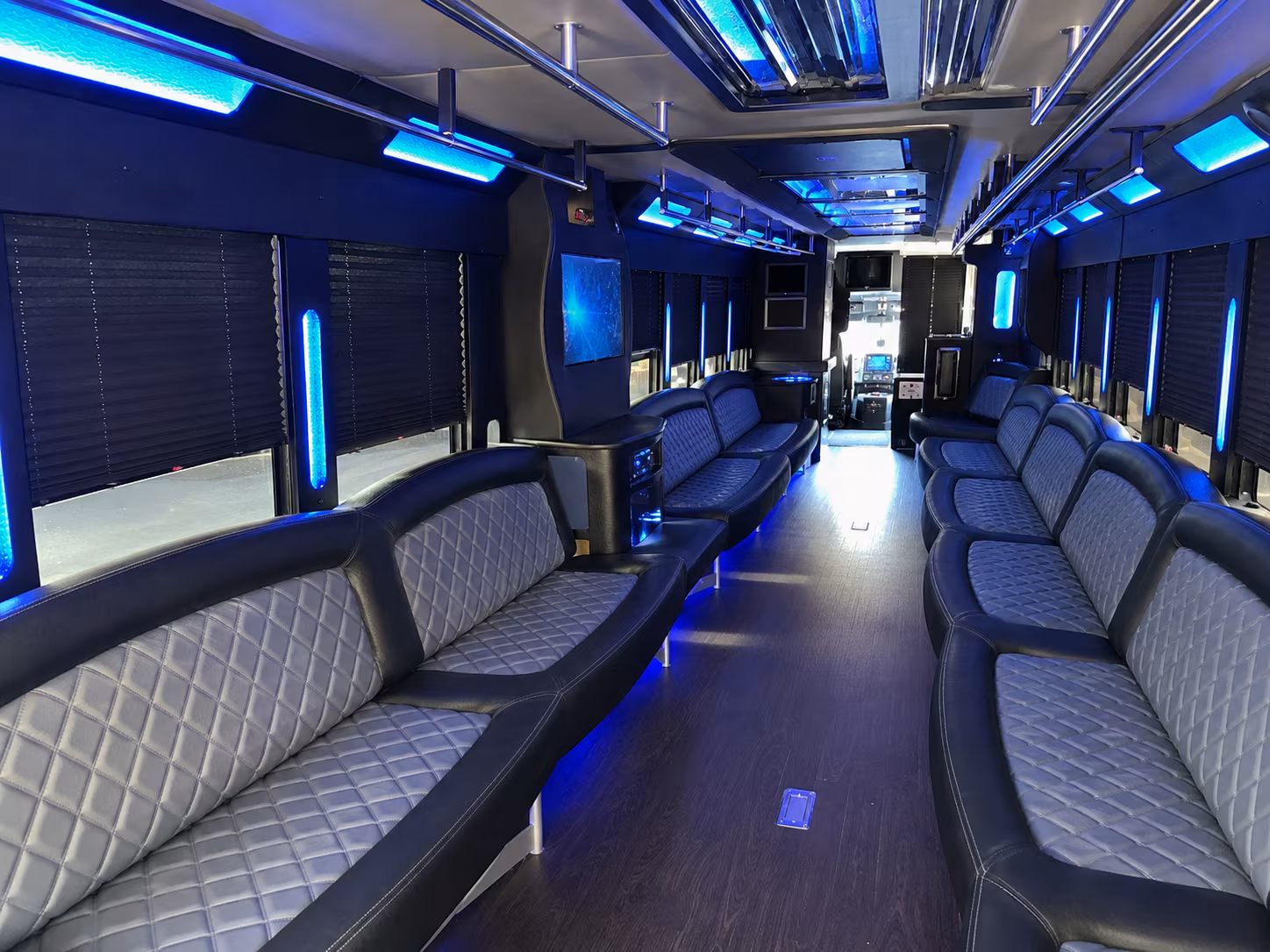 Portland Homecoming & Prom Party Bus Rentals