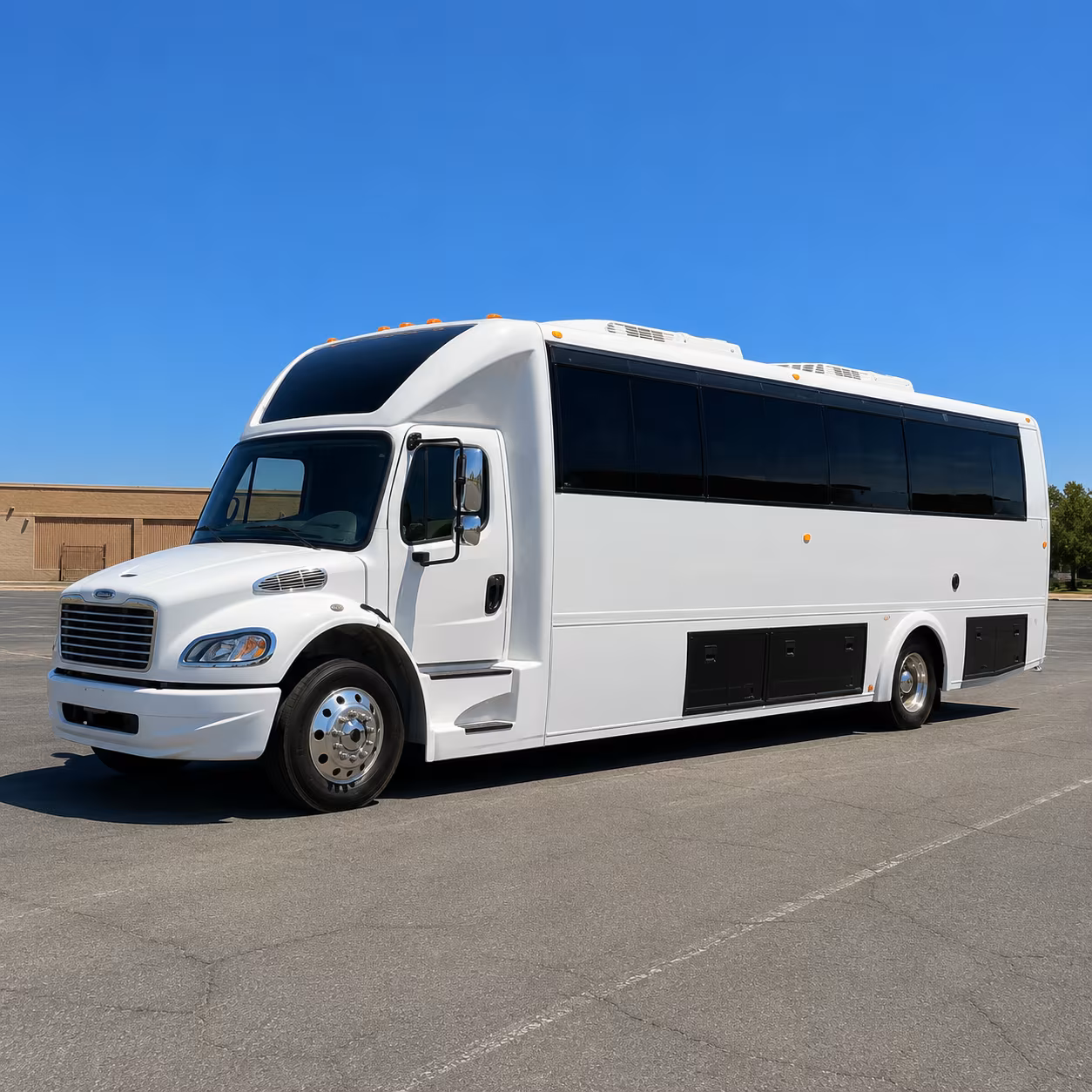 Portland Party Bus Rental