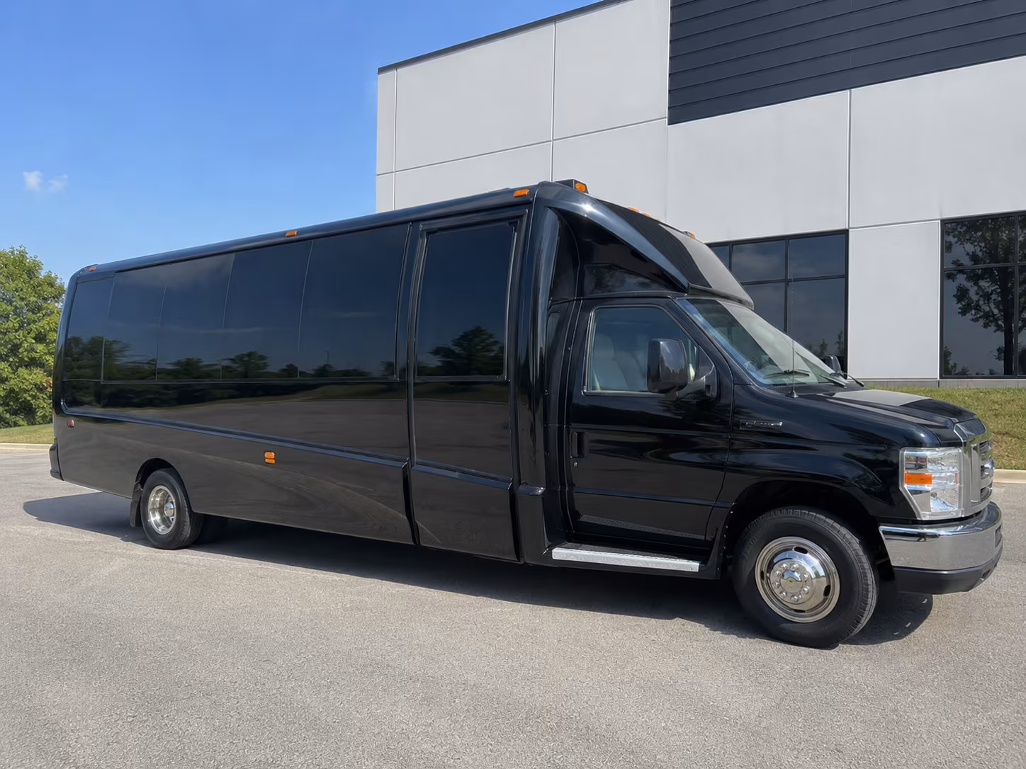 Portland Private Event Transportation Services